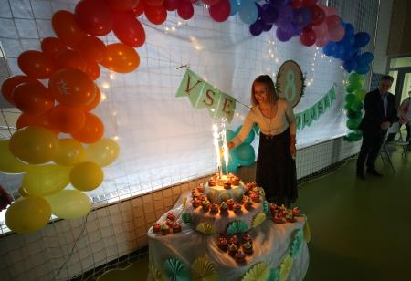 OSEM LET VRTCA CERKNICA 14 FOTO ARHIV VRTCA